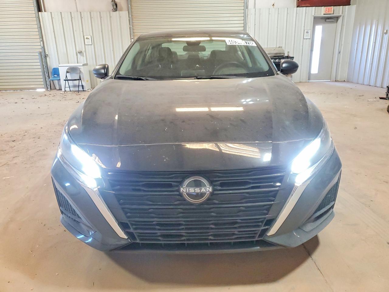 2025 NISSAN ALTIMA