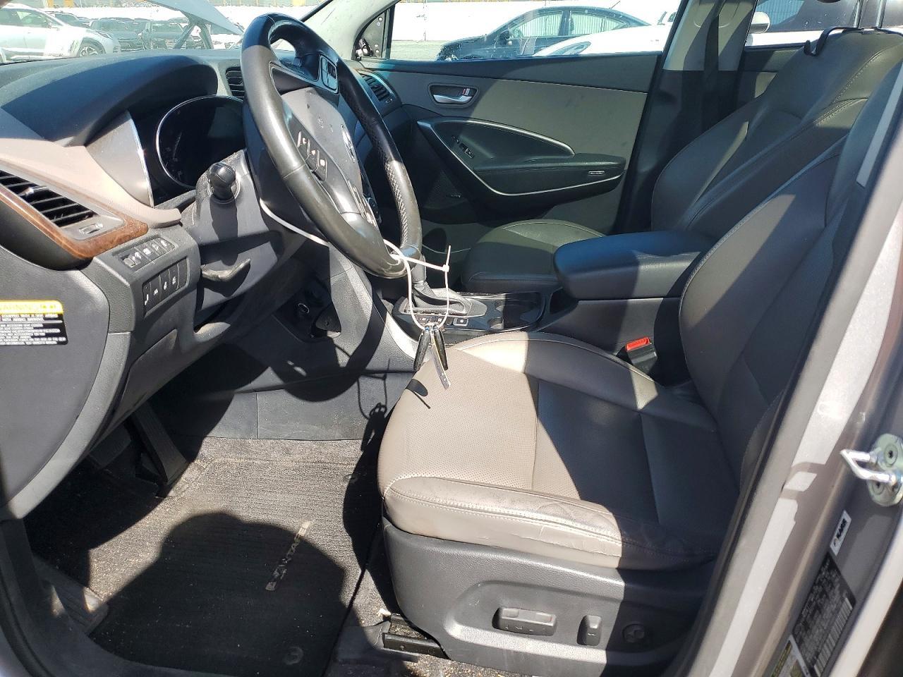2018 HYUNDAI SANTA FE