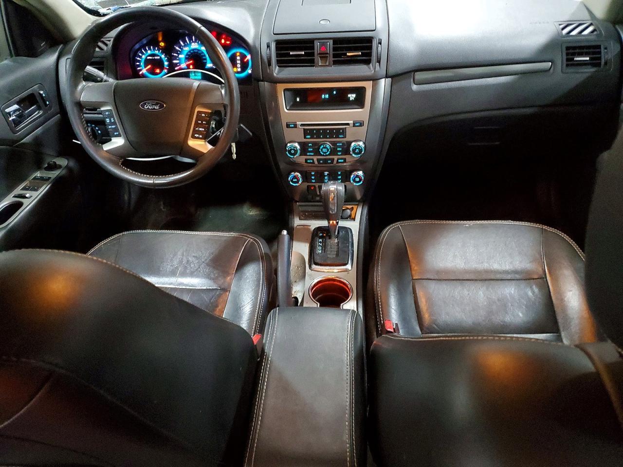 2012 FORD FUSION