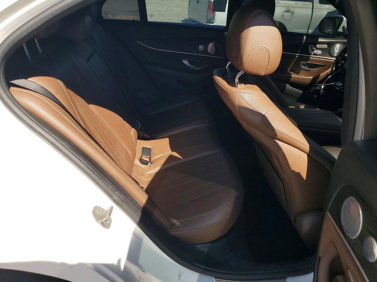 2017 MERCEDES-BENZ E-Class