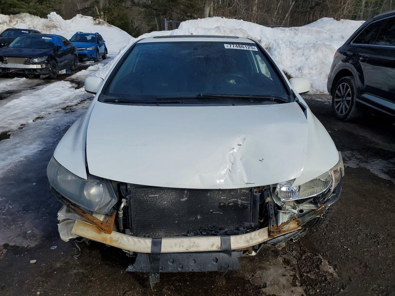 2010 HONDA CIVIC