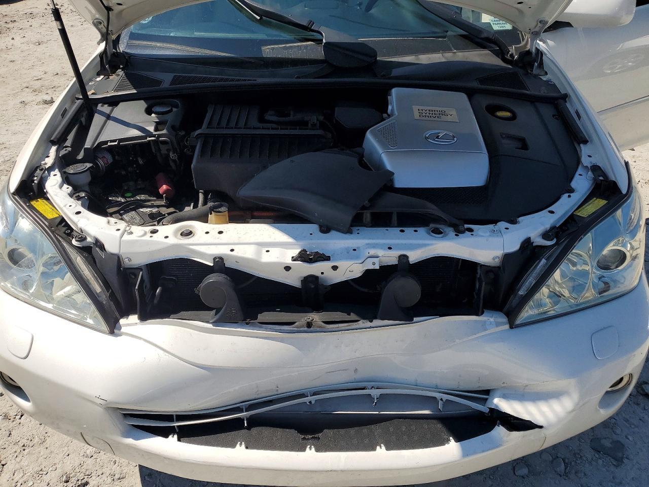 2006 LEXUS RX 400H