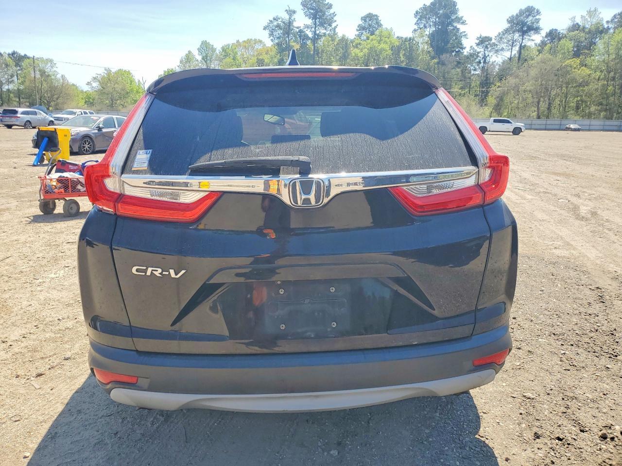 2017 HONDA CR-V