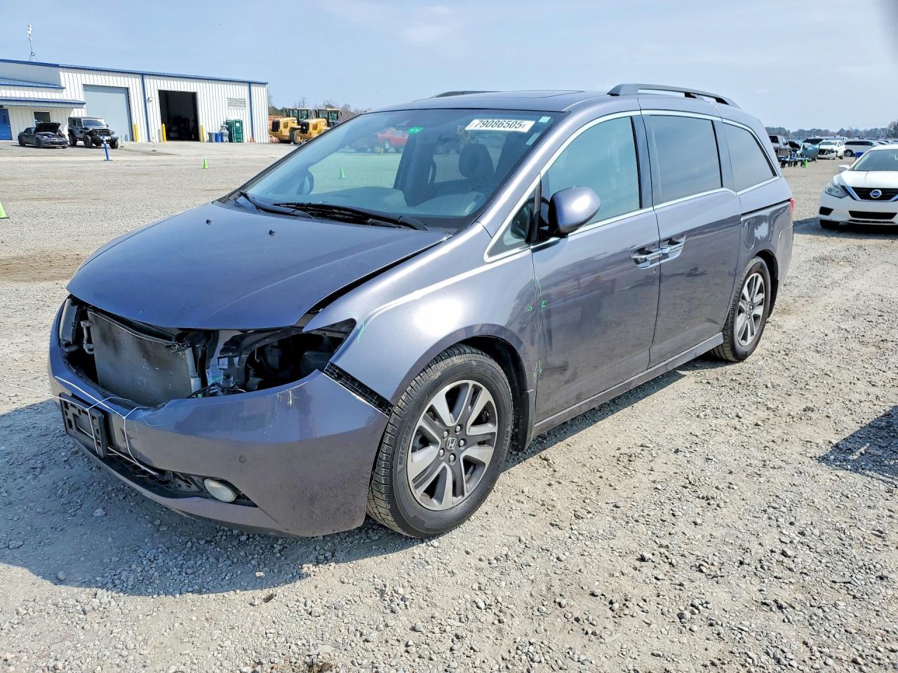 2015 HONDA ODYSSEY