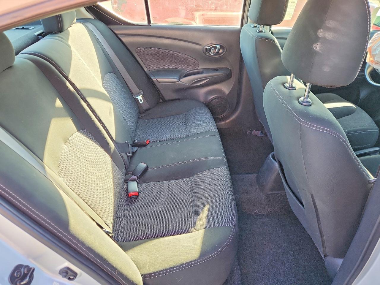 2018 NISSAN VERSA