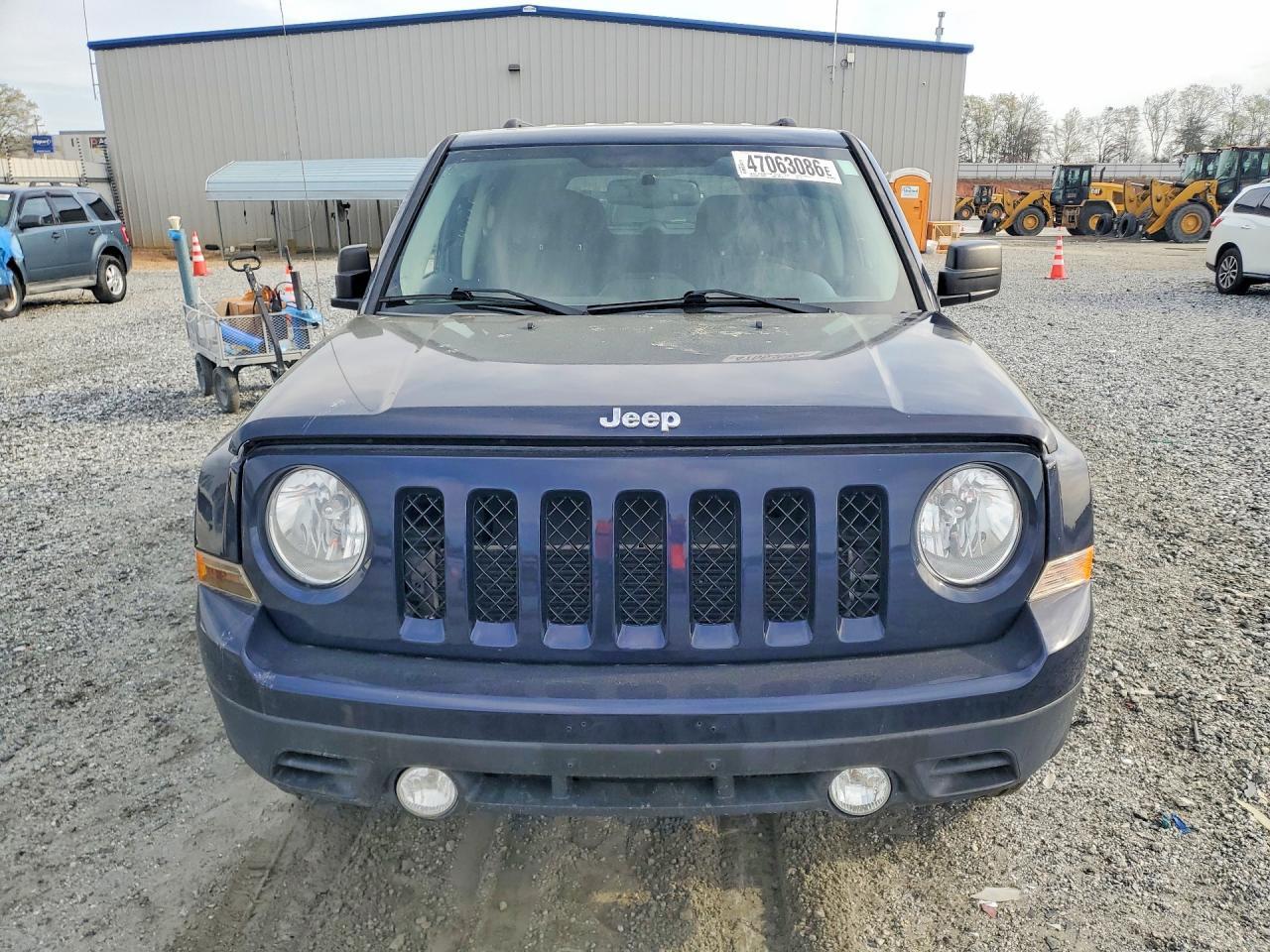 2016 JEEP PATRIOT