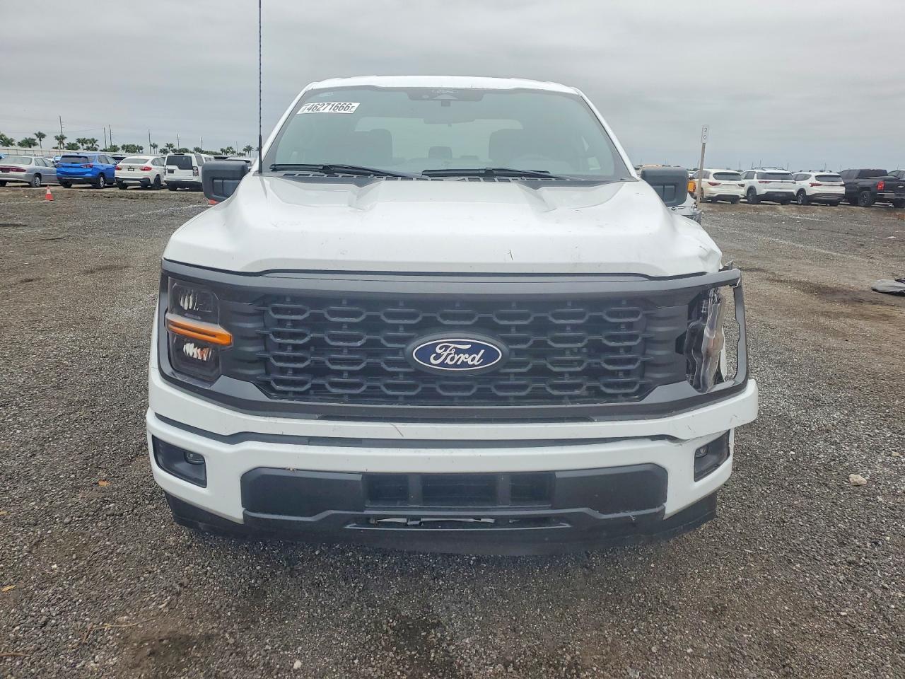 2025 FORD F-150 Lightning