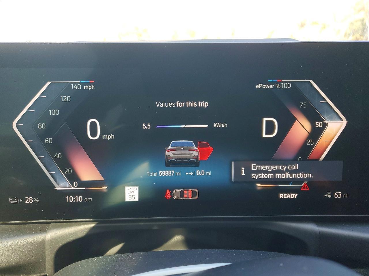 2023 BMW i4