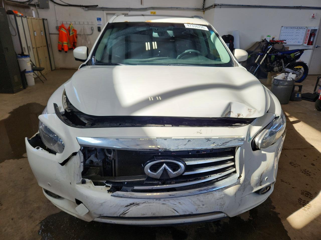 2013 INFINITI JX35