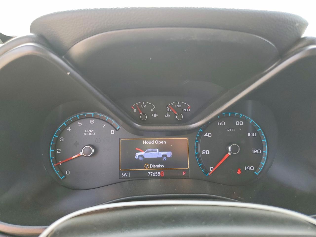 2019 GMC CANYON