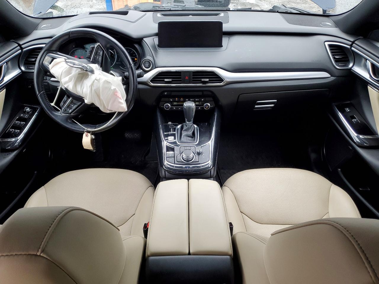 2021 MAZDA CX-9