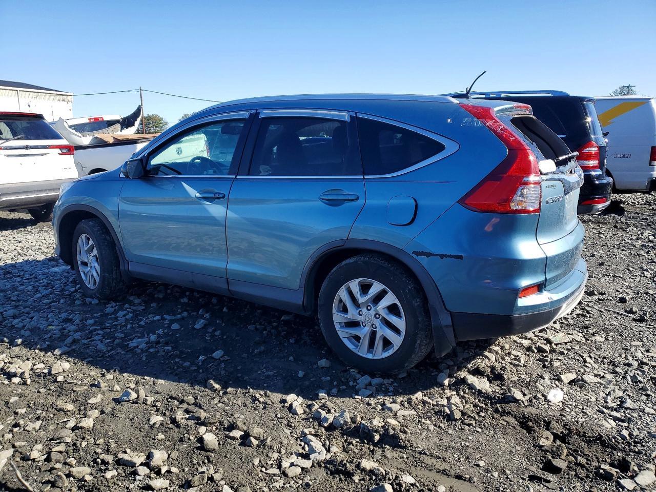 2016 HONDA CR-V
