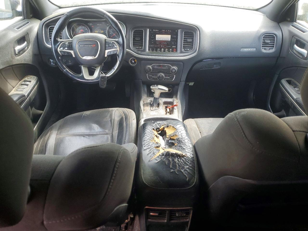 2016 DODGE CHARGER