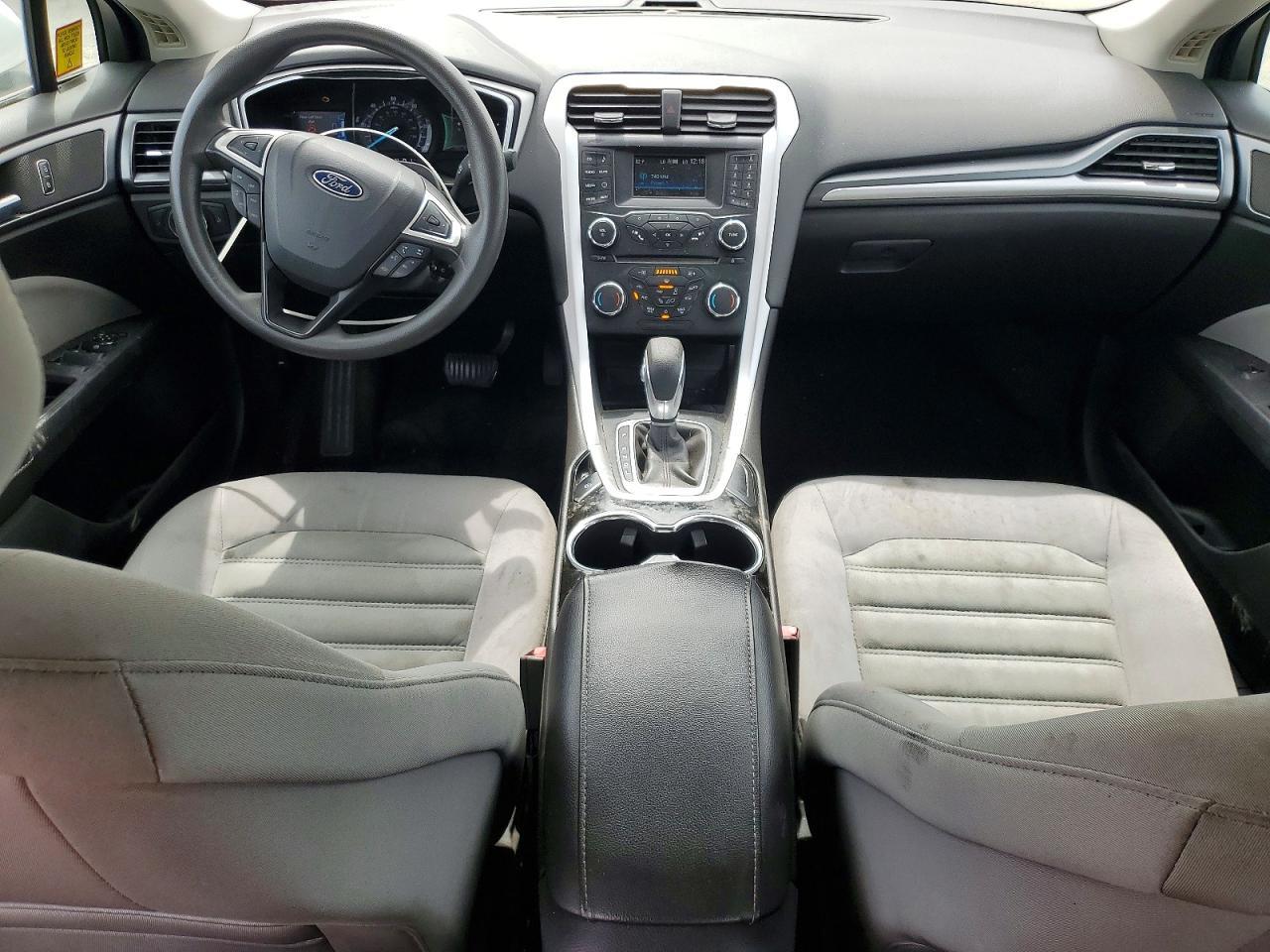 2014 FORD FUSION