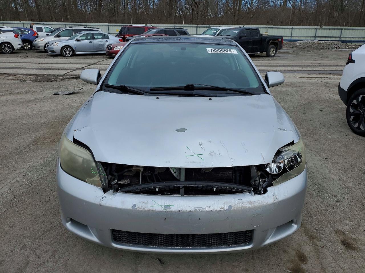2005 TOYOTA SCION