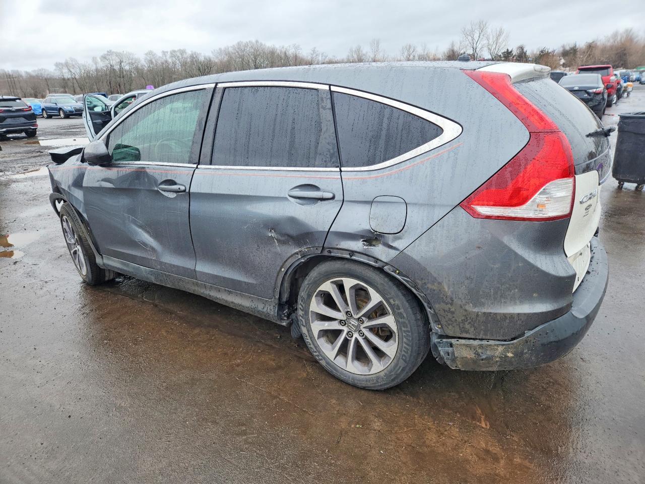 2013 HONDA CR-V