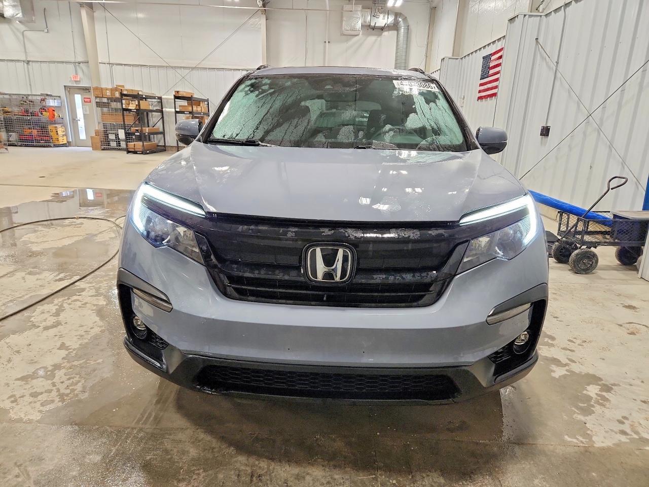 2022 HONDA PILOT