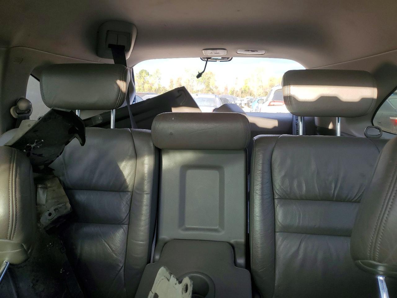 2007 HONDA CR-V