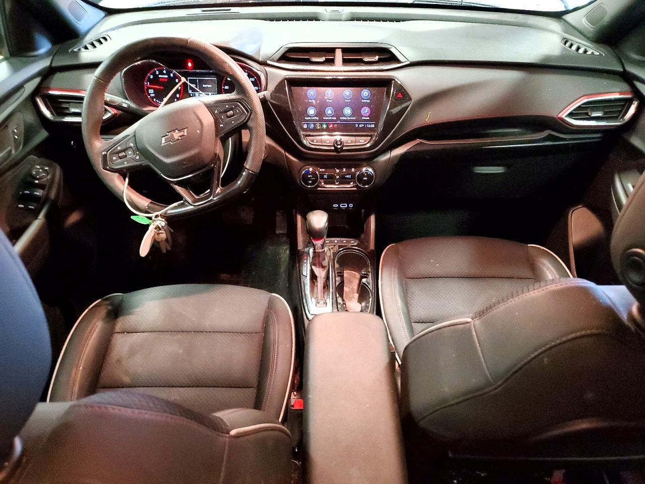 2023 CHEVROLET Trailblazer
