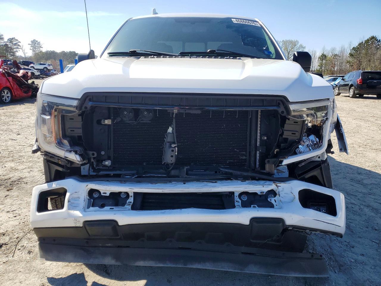 2018 FORD F-150 Lightning