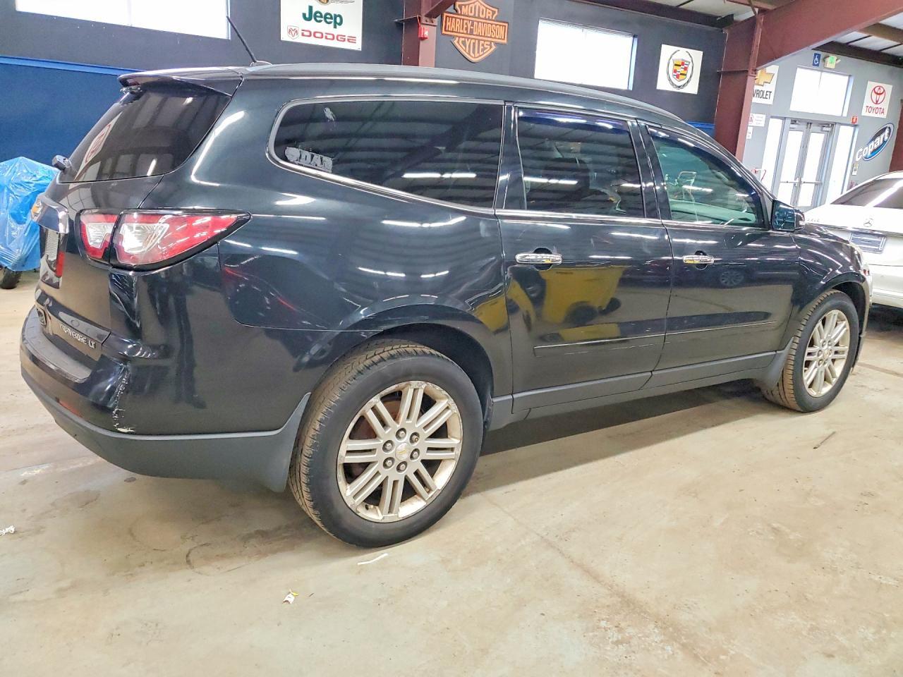2014 CHEVROLET TRAVERSE