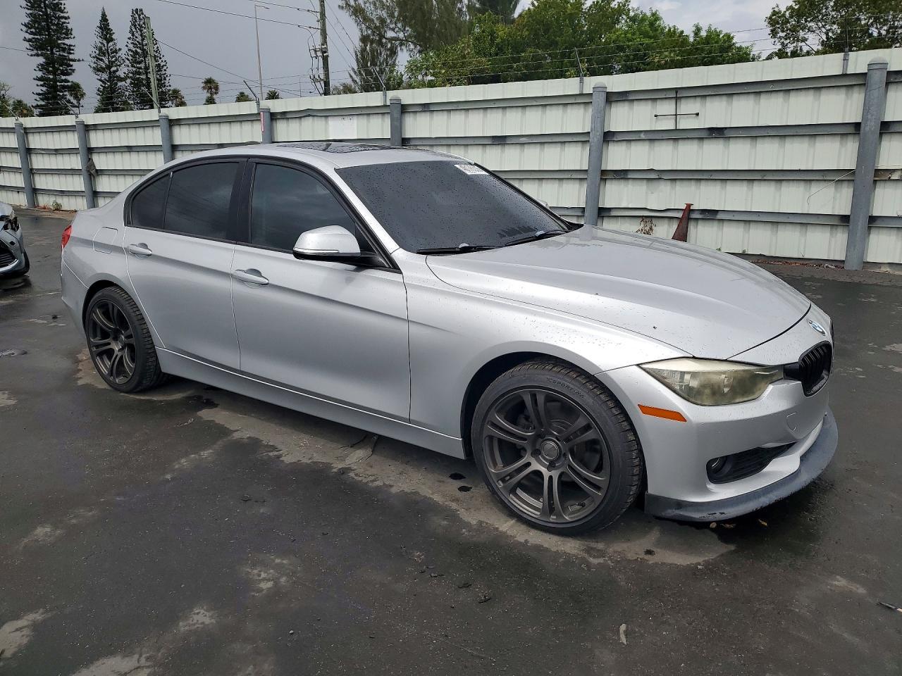 2015 BMW 3 SERIES