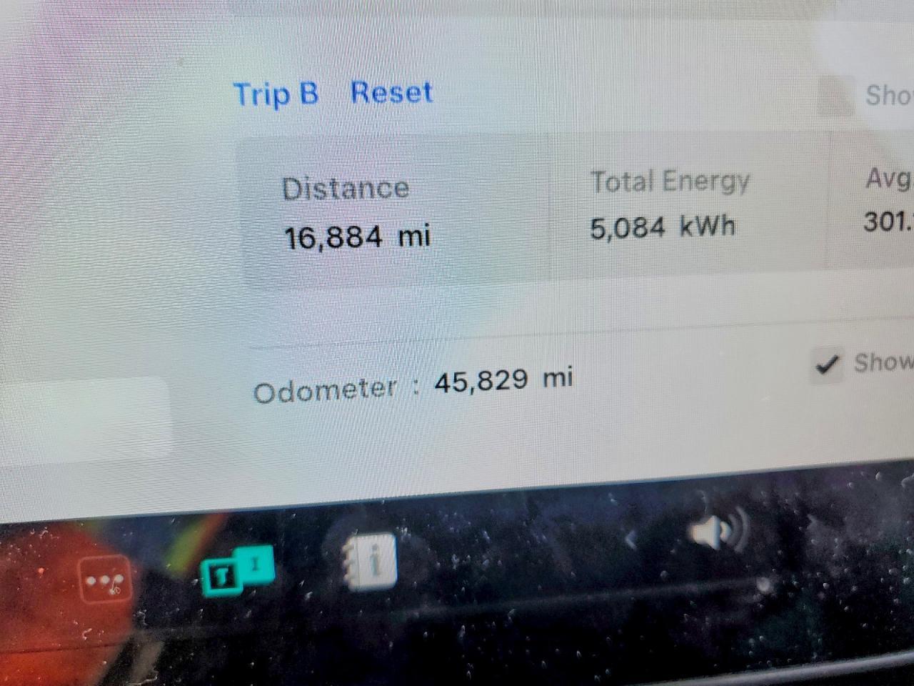 2020 TESLA MODEL Y