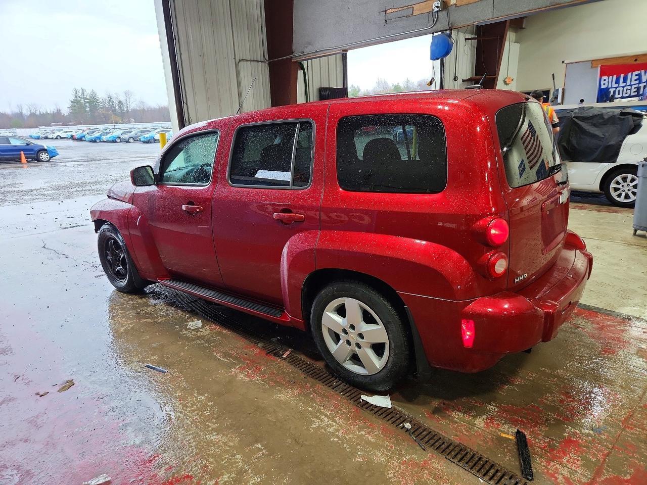 2010 CHEVROLET HHR