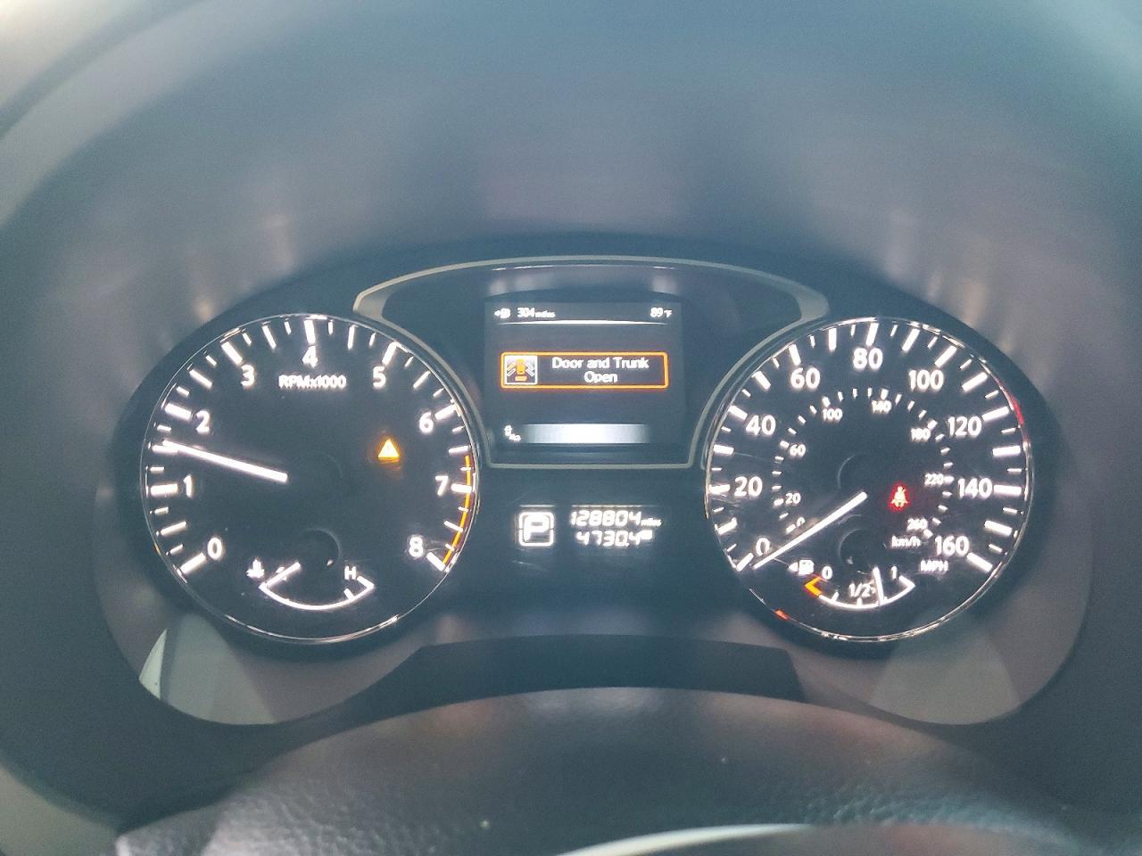 2013 NISSAN ALTIMA