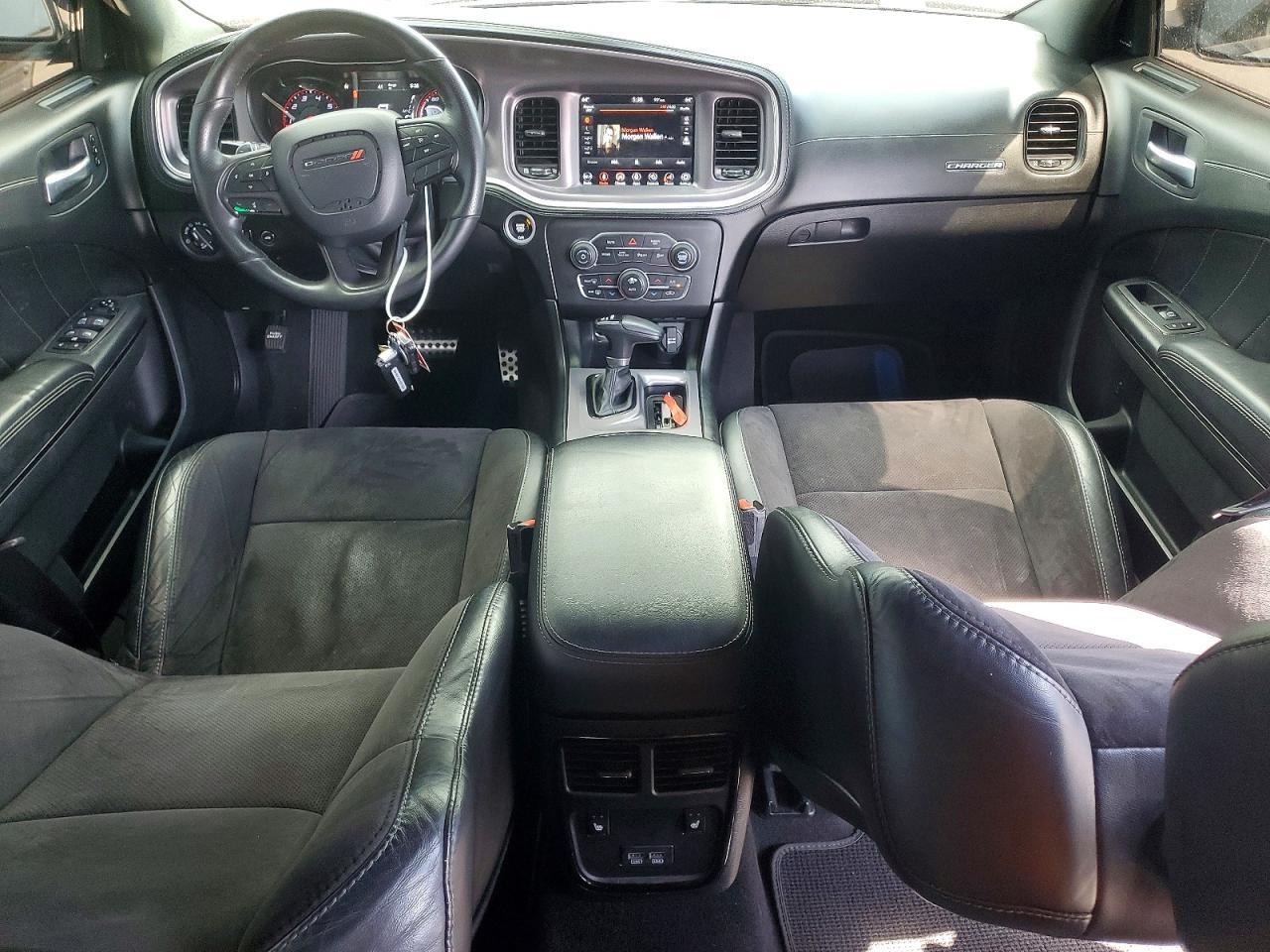 2019 DODGE CHARGER