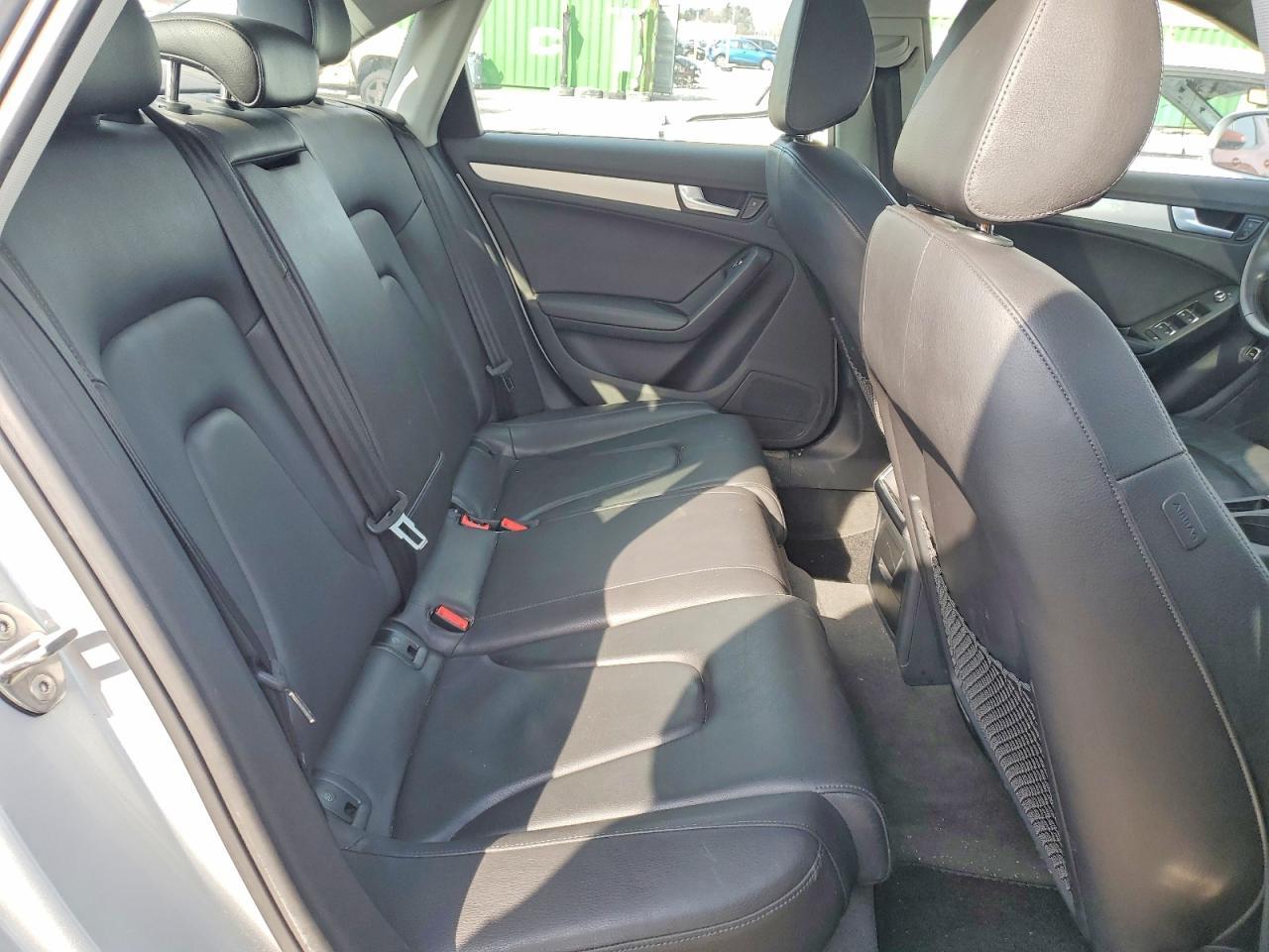 2014 AUDI A4