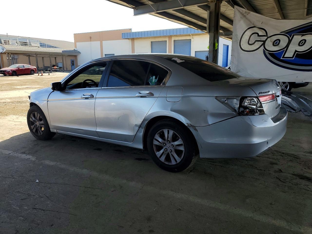 2012 HONDA ACCORD