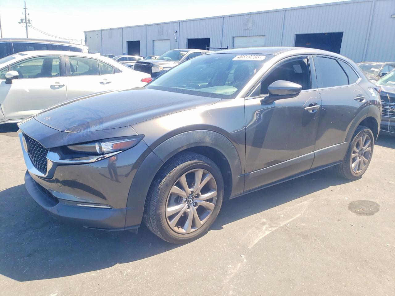 2020 MAZDA CX-30
