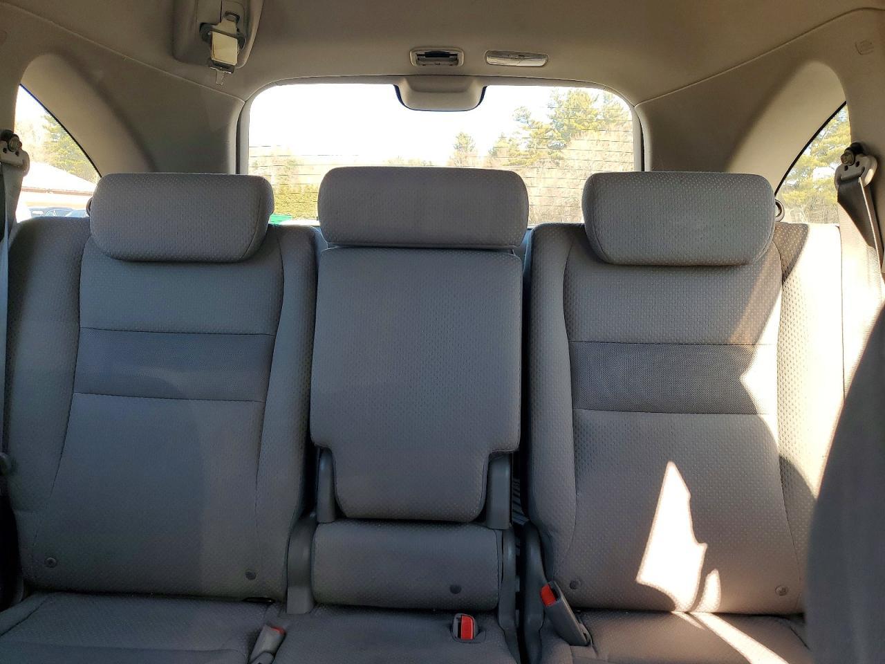 2008 HONDA CR-V