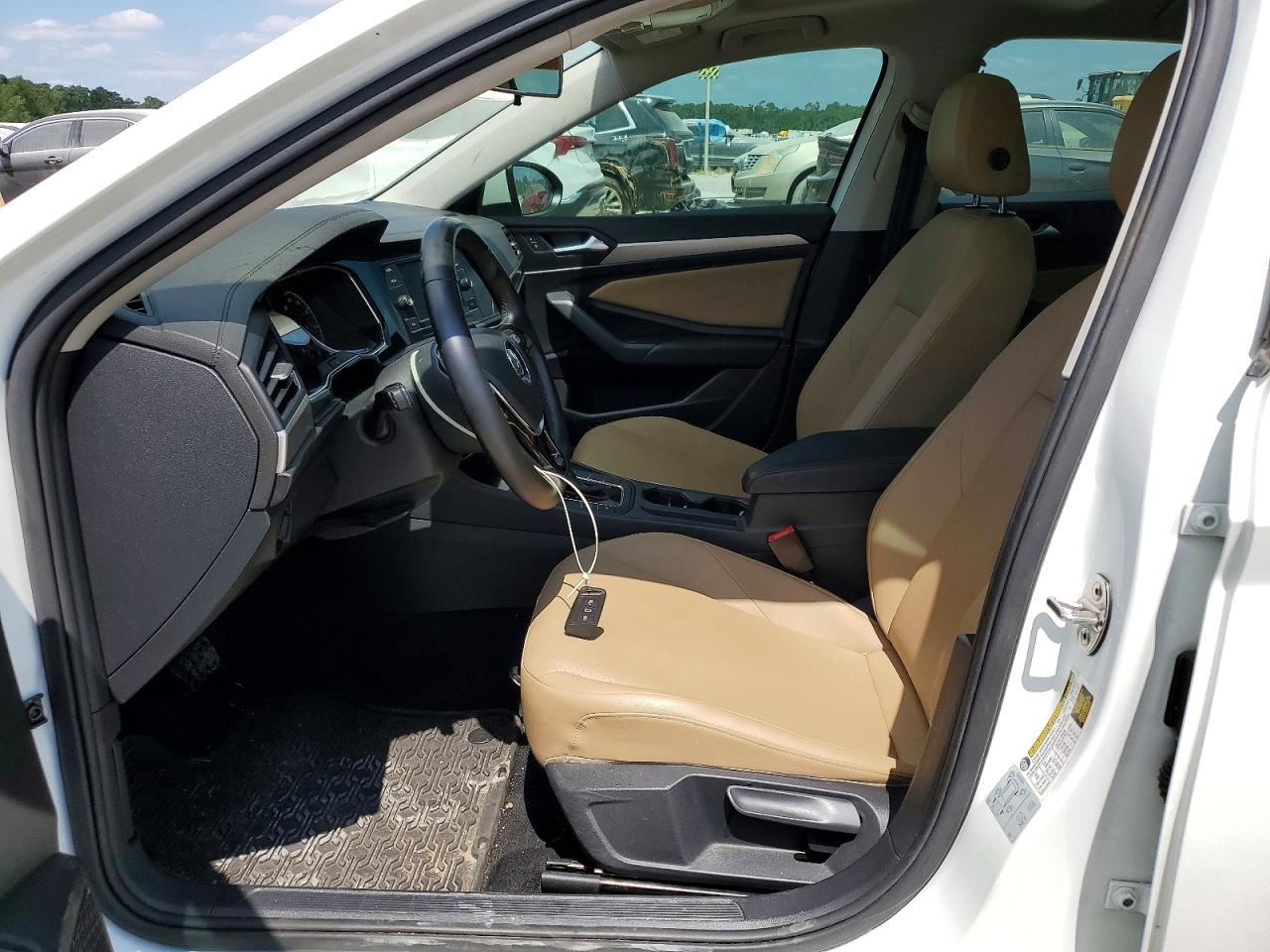 2019 VOLKSWAGEN JETTA