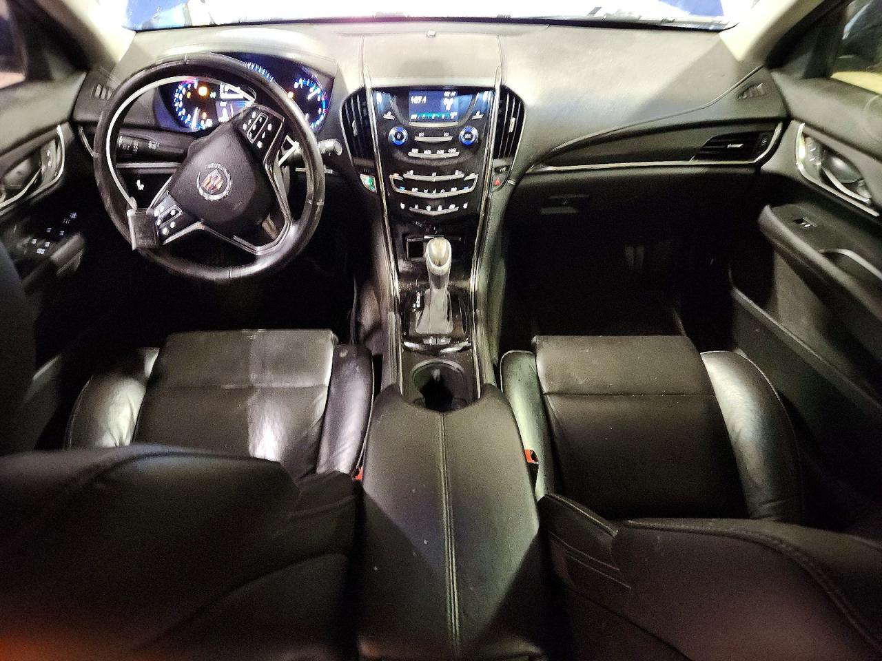 2013 CADILLAC ATS