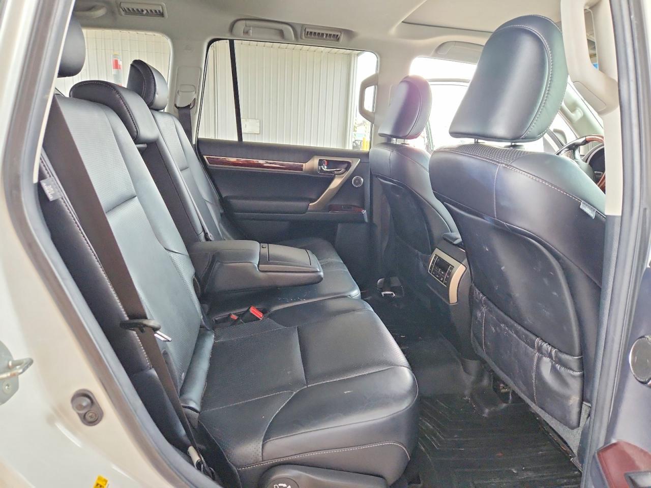2015 LEXUS GX 460