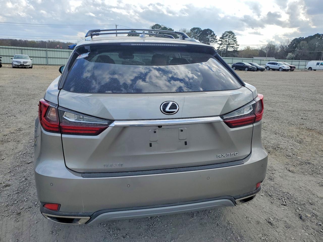 2021 LEXUS RX 350