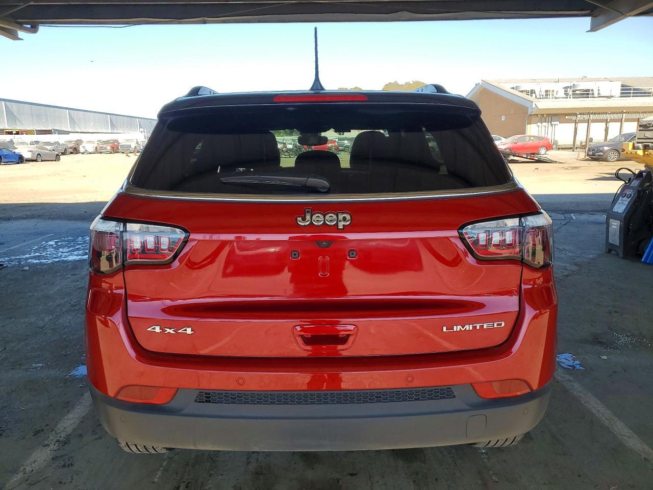 2025 JEEP Compass