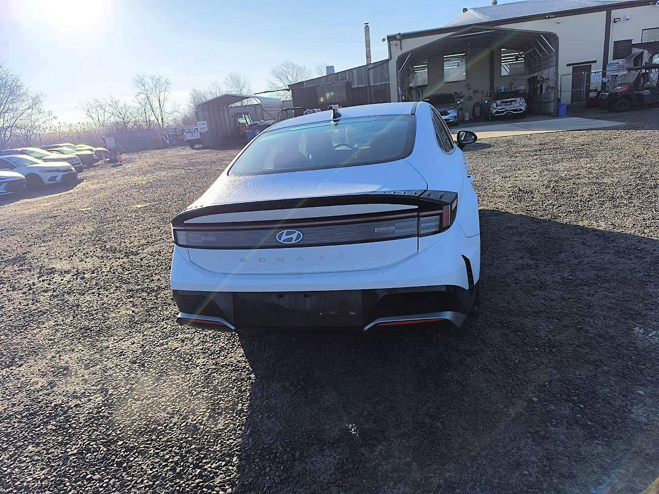 2025 HYUNDAI SONATA