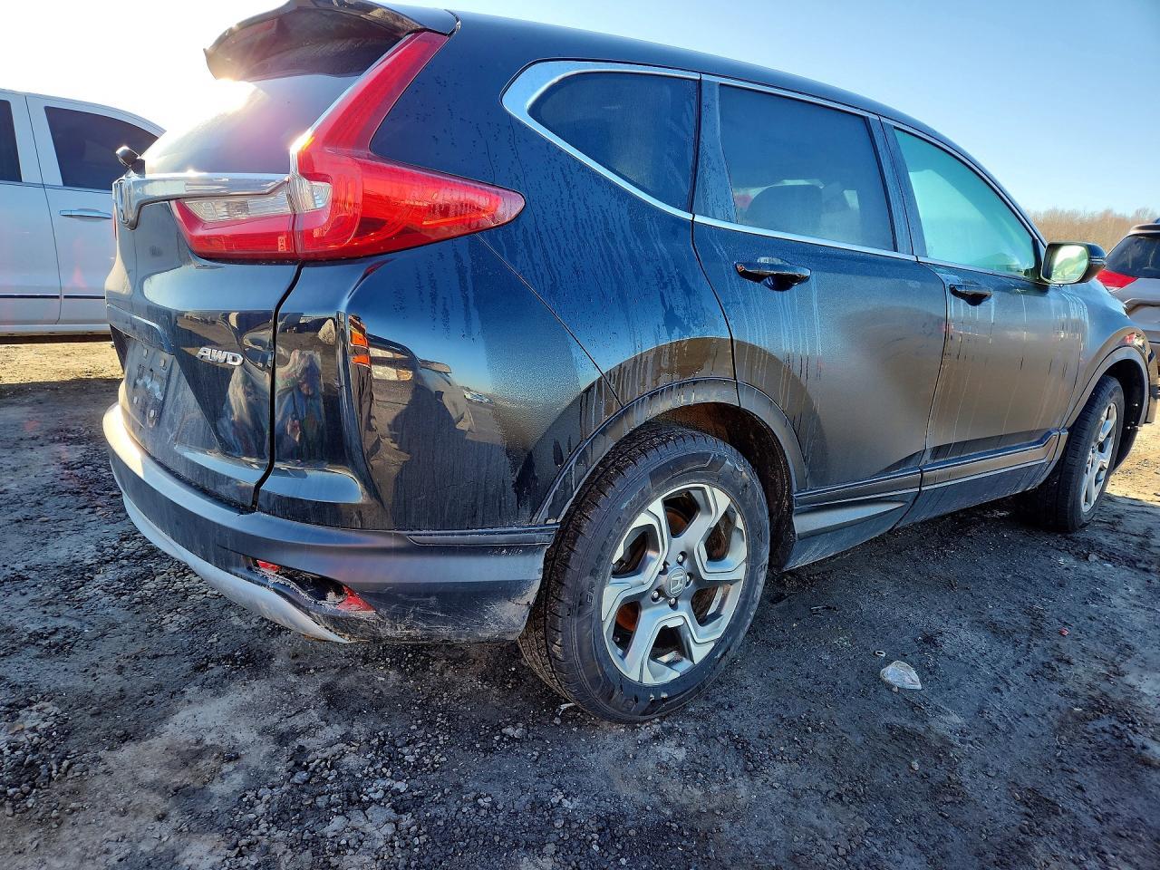 2019 HONDA CR-V