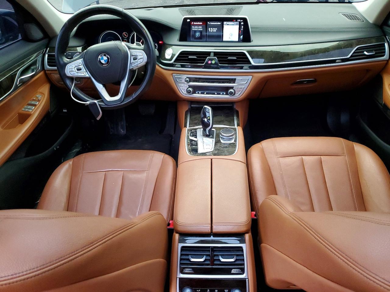 2018 BMW 7 series