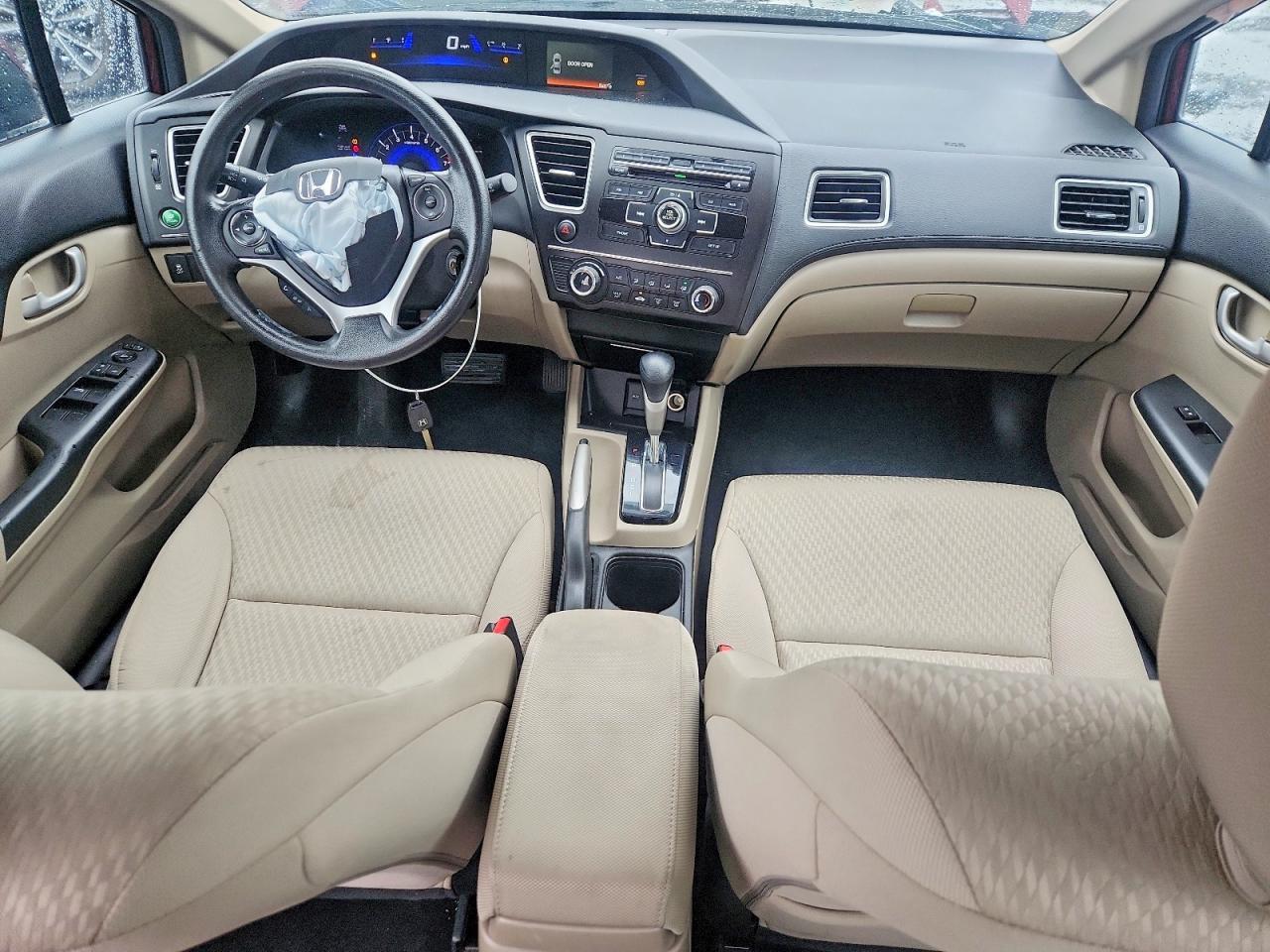 2014 HONDA CIVIC