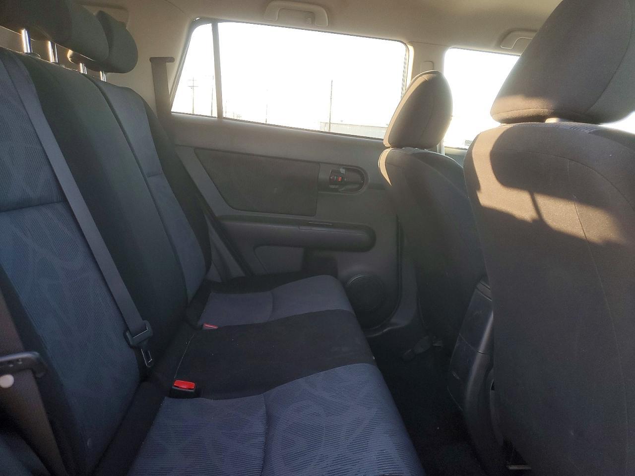 2012 SCION xB