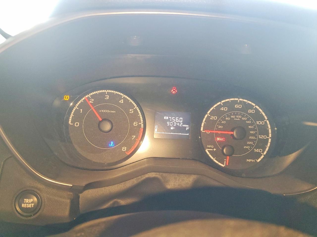 2021 SUBARU Crosstrek