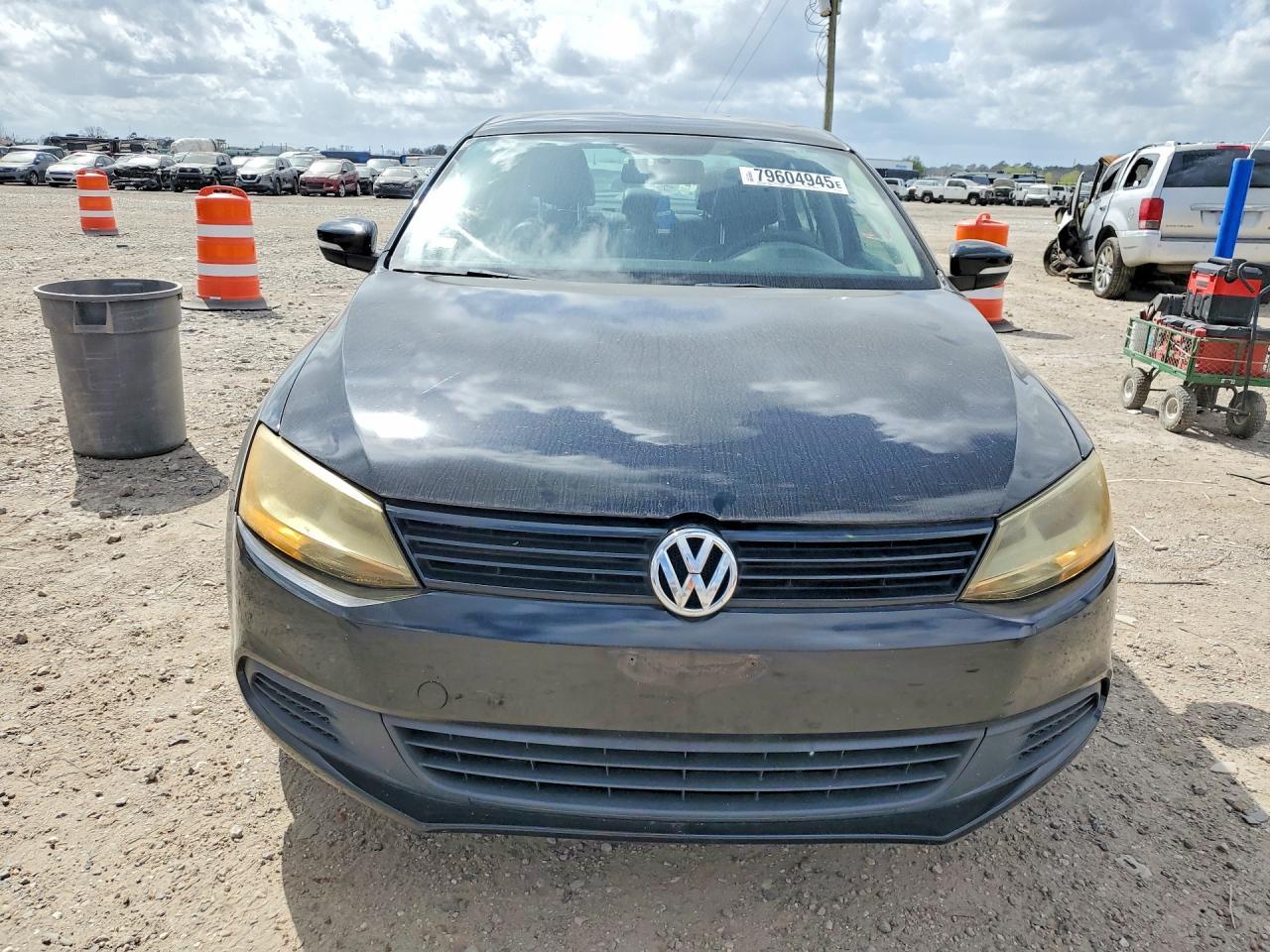 2014 VOLKSWAGEN JETTA