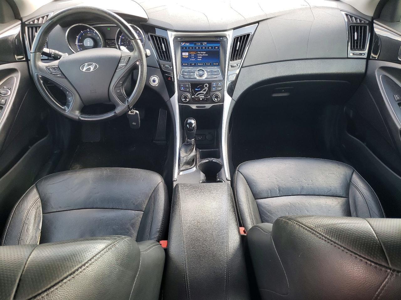 2013 HYUNDAI SONATA