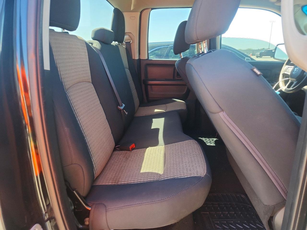 2012 DODGE RAM 1500