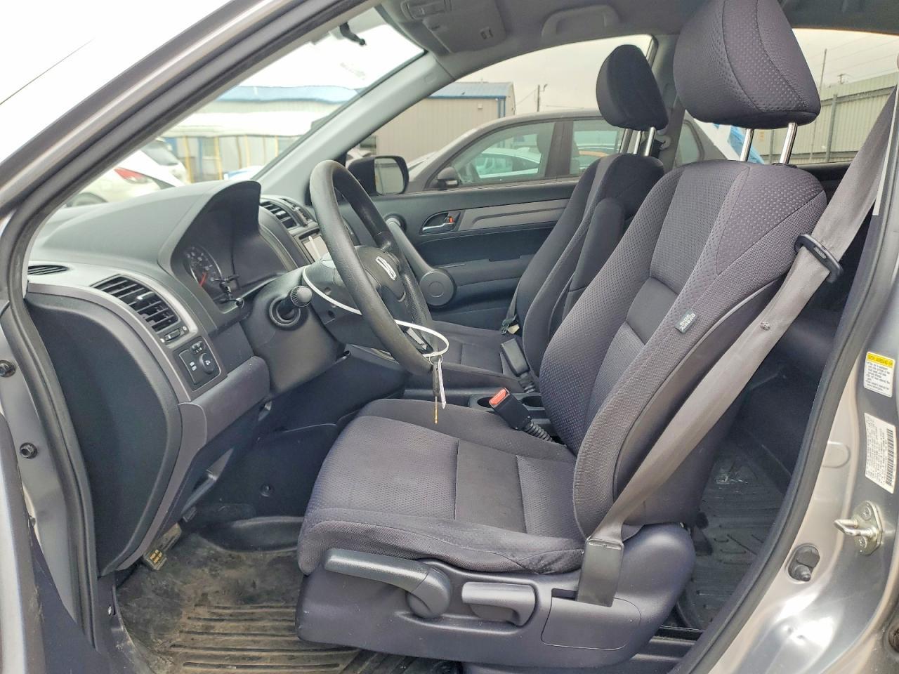 2008 HONDA CR-V