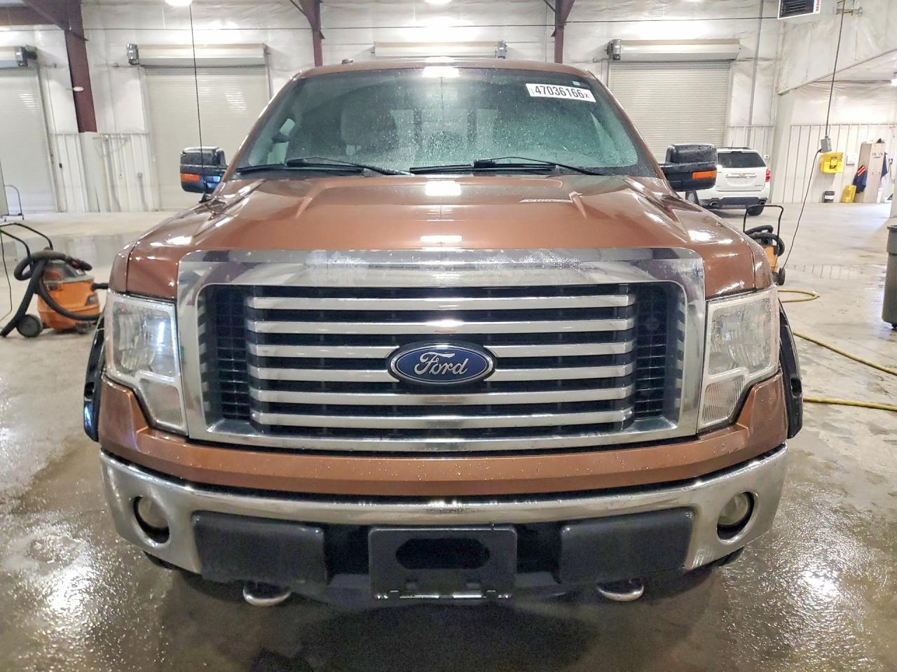 2012 FORD F-150 Lightning